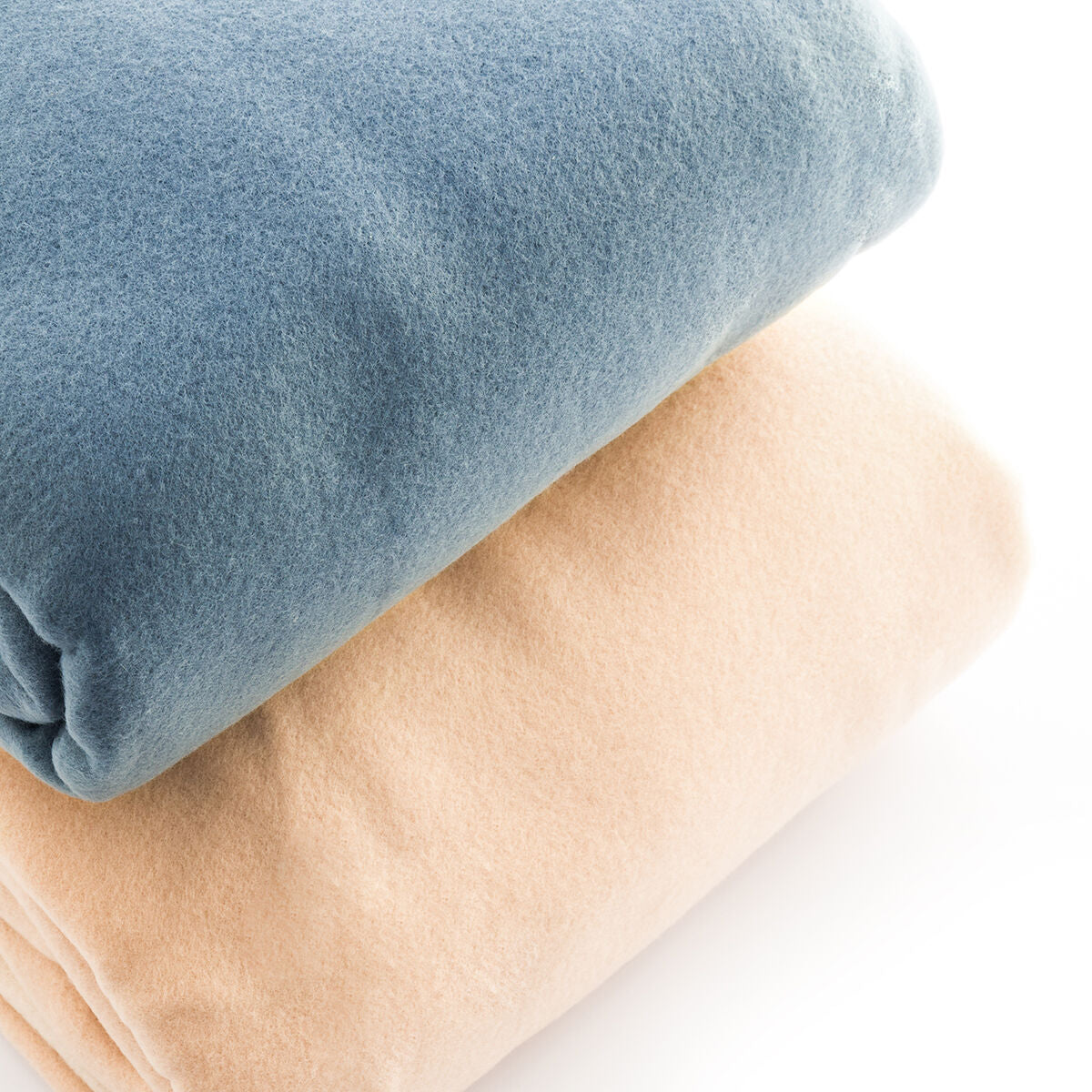 Doppelärmelige Decke mit Mitteltasche Doublanket InnovaGoods 