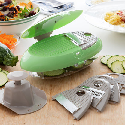 5-in-1 Mandolin Grater Choppie+ InnovaGoods