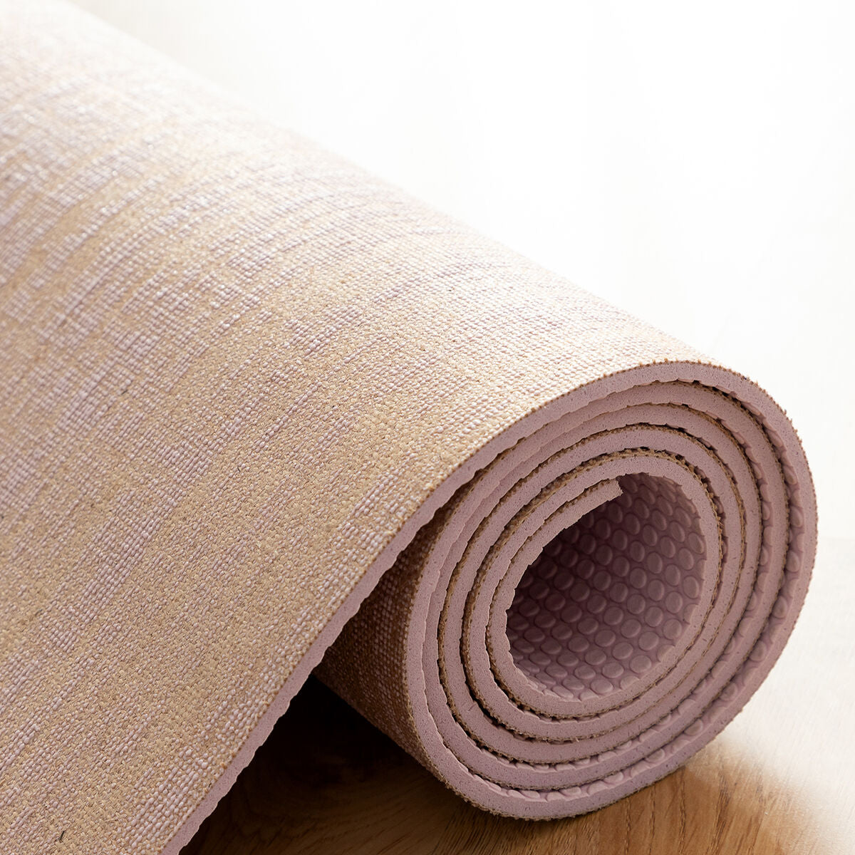 Jumat Jute-Yogamatte InnovaGoods 