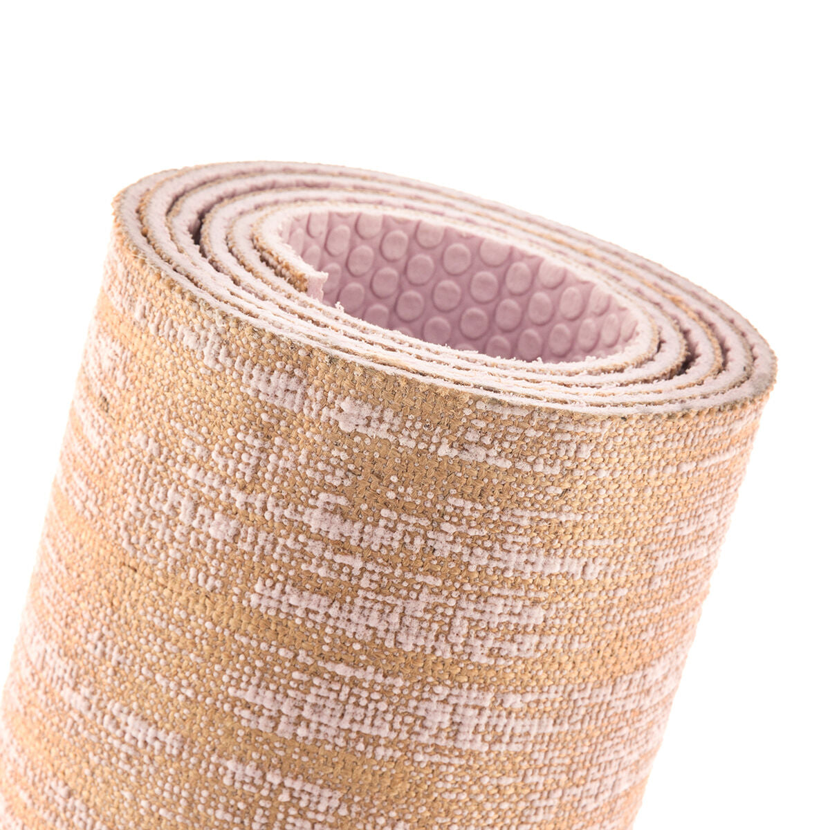 Jumat Jute-Yogamatte InnovaGoods 