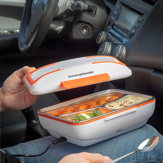 Elektrischer Lunchkorb für Autos Pro Bentau InnovaGoods 