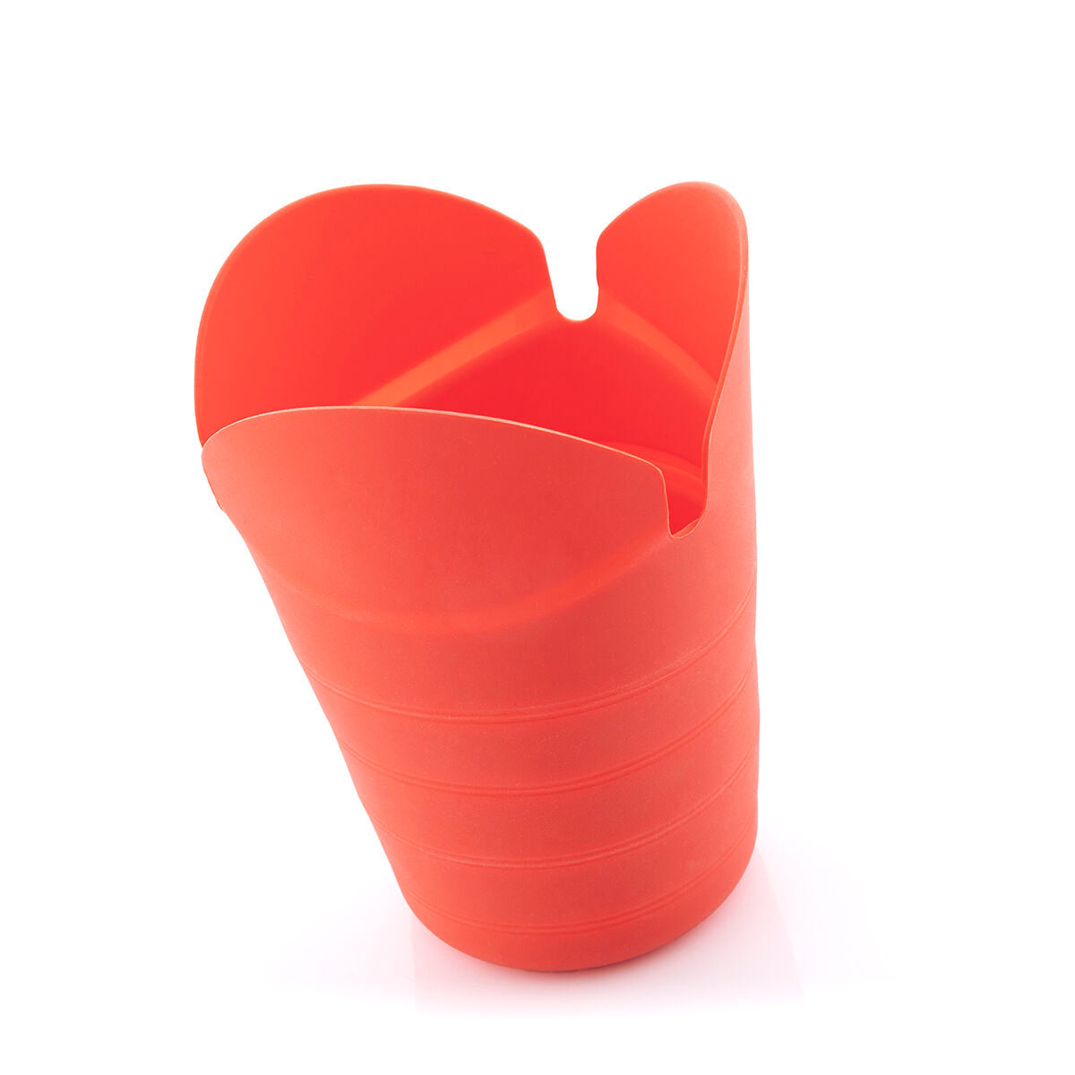 Bols à Pop-corn Pliables en Silicone Popbox InnovaGoods (Pack de 2)