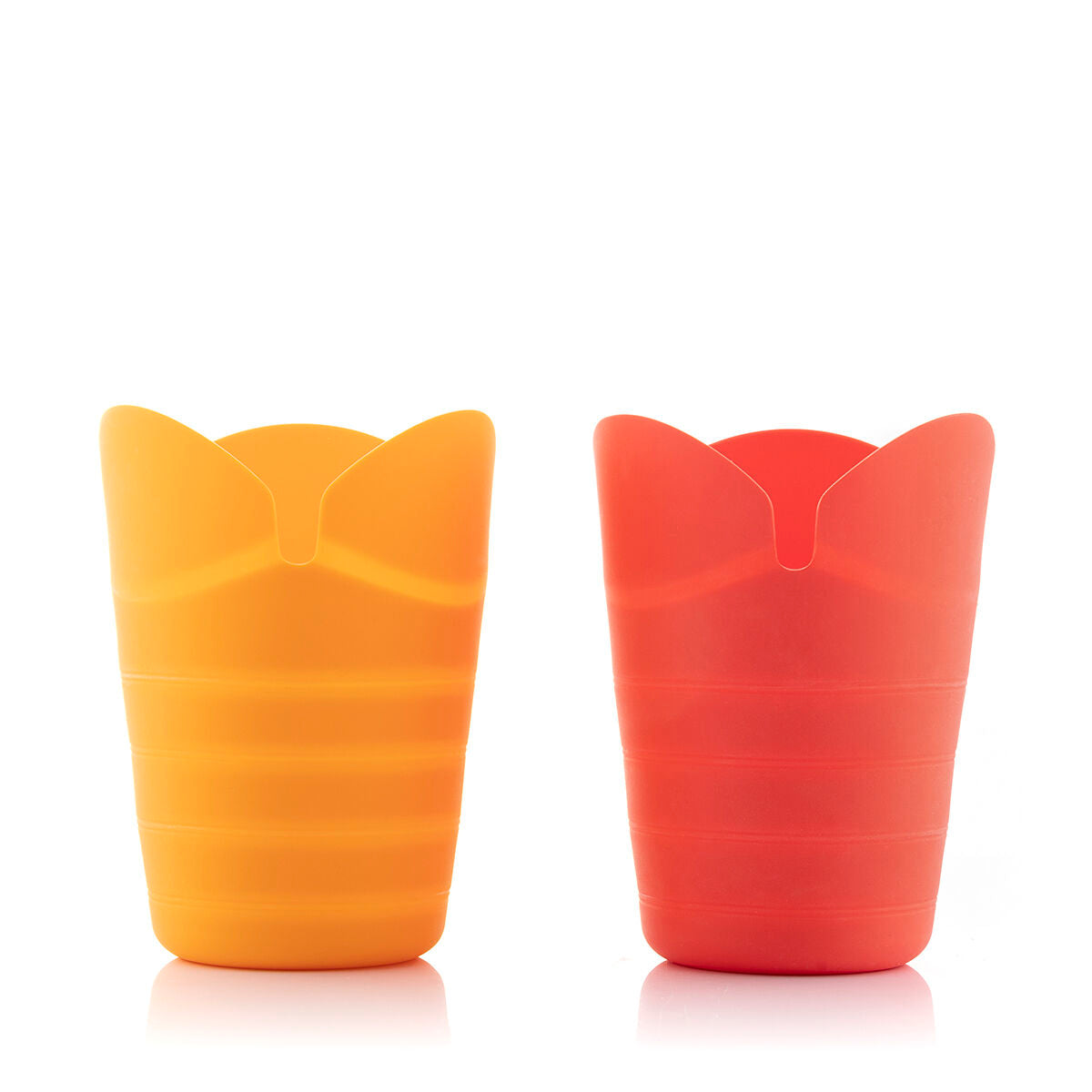 Palomiteras de Silicona Plegables Popbox InnovaGoods (Pack de 2)