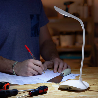 Rechargeable Touch-sensitive LED Table Lamp Lum2Go InnovaGoods