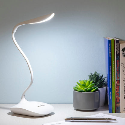 Lampe LED de Table Rechargeable Tactile Lum2Go InnovaGoods