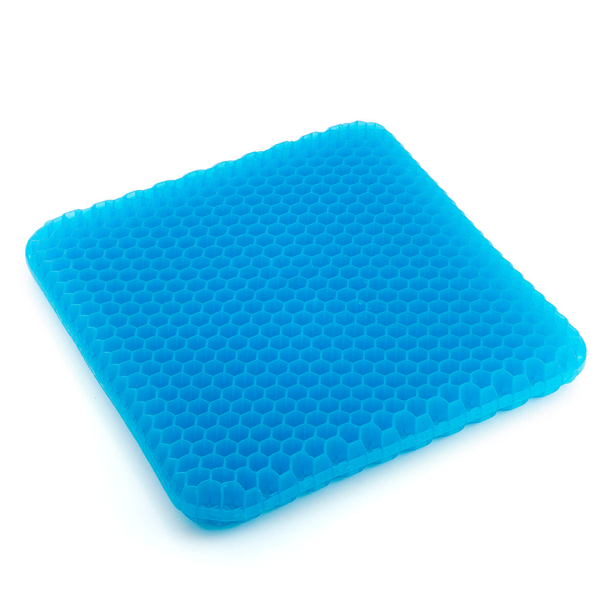 Coussin en Gel de Silicone nid d´Abeille Hexafresh InnovaGoods