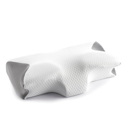 Almohada Viscoelástica Cervical con Contorno Ergonómico Conforti InnovaGoods