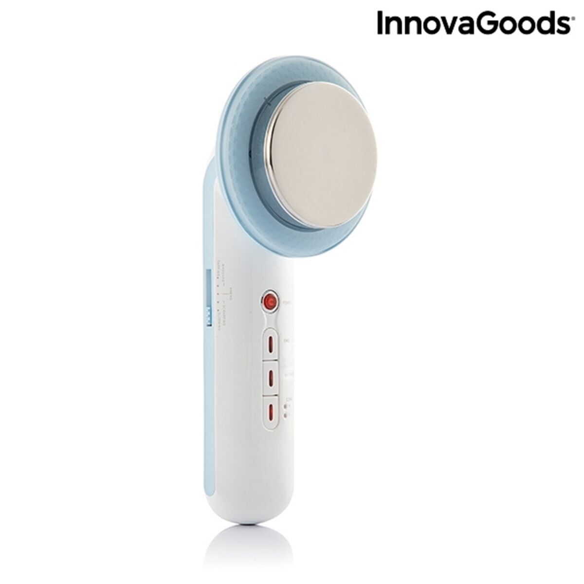 Ultraschall-Kavitations-Anti-Cellulite-Massagegerät mit Infrarot und Elektrostimulation 3 in 1 CellyMax InnovaGoods (überholt 