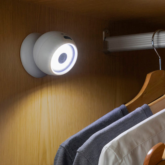 LED-Lampe mit Bewegungssensor Maglum InnovaGoods 