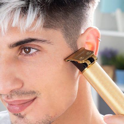 Tondeuse à Cheveux Professionnelle Rechargeable avec Accessoires Stytrim InnovaGoods