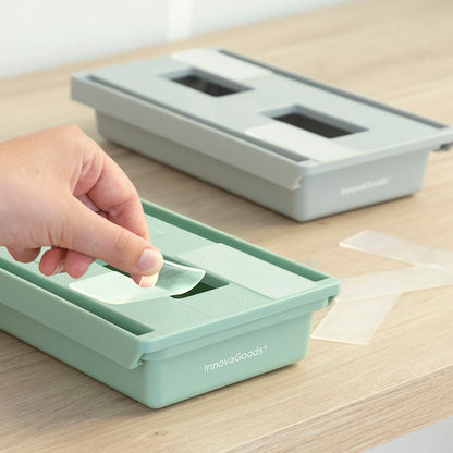 Set selbstklebender Zusatzschubladen für Office Underalk InnovaGoods, Packung mit 2 Einheiten 