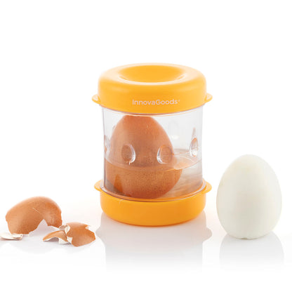 Shelloff InnovaGoods Schäler für hartgekochte Eier 