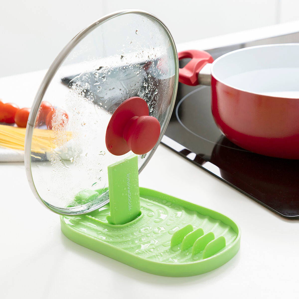 Kitchen Utensils Stand Rackula InnovaGoods