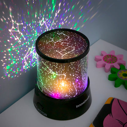 Galaxia Galedxy LED-Projektor InnovaGoods 