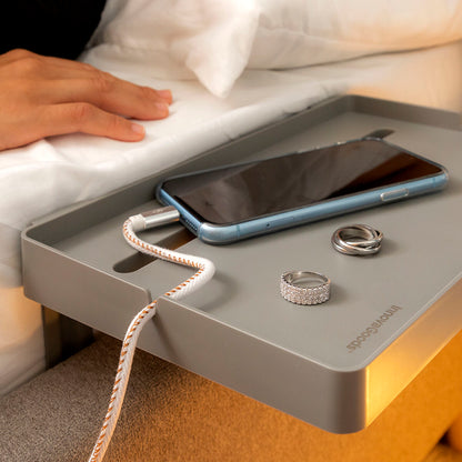 Estante Universal para la Cama Bedten InnovaGoods