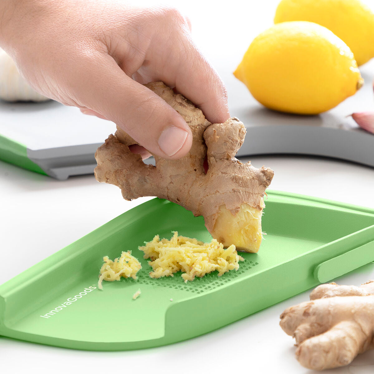 Reversible Multifunctional Chopping Board Reblok InnovaGoods