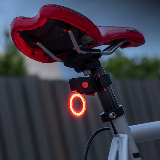 Biklium InnovaGoods LED-Fahrradrücklicht 