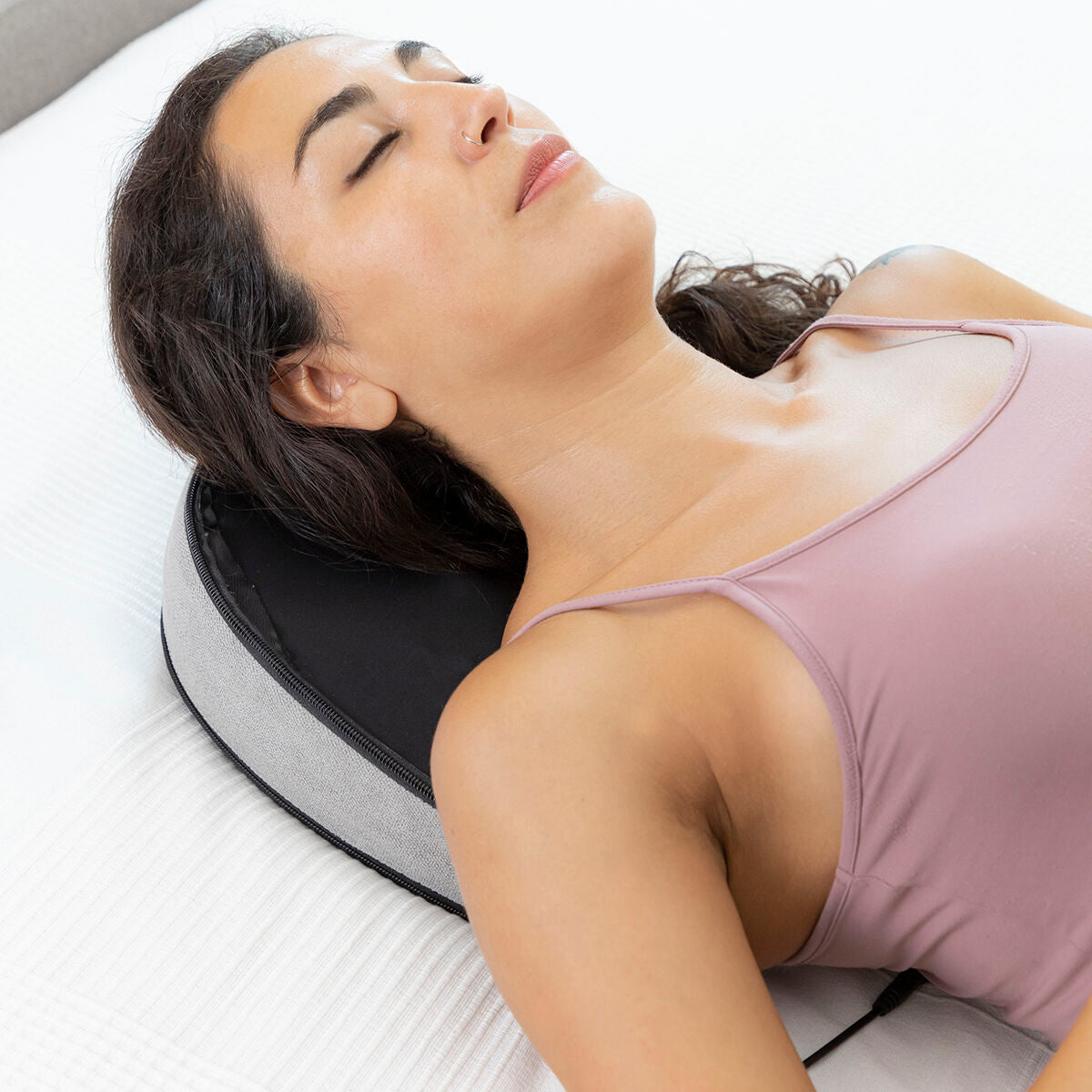 2 in 1 Thermo-Shiatsu-Massagegerät Futsa InnovaGoods 