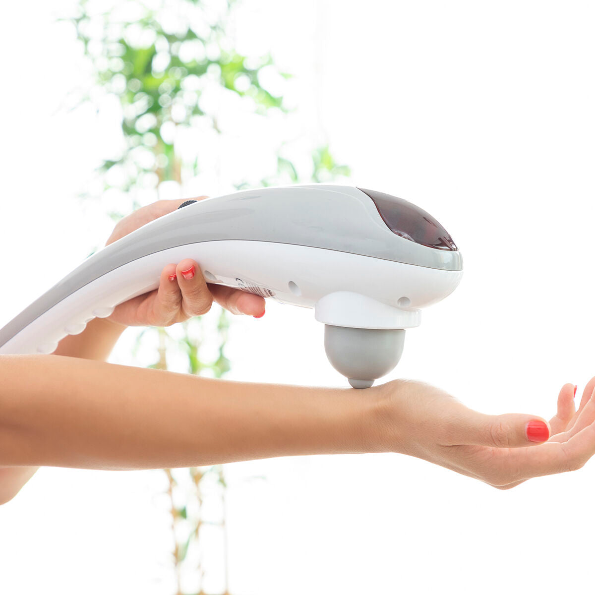 Halaxer Elektrisches Handmassagegerät InnovaGoods 