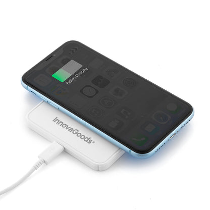 Chargeur sans fil Multiposition avec Support Pomchar InnovaGoods