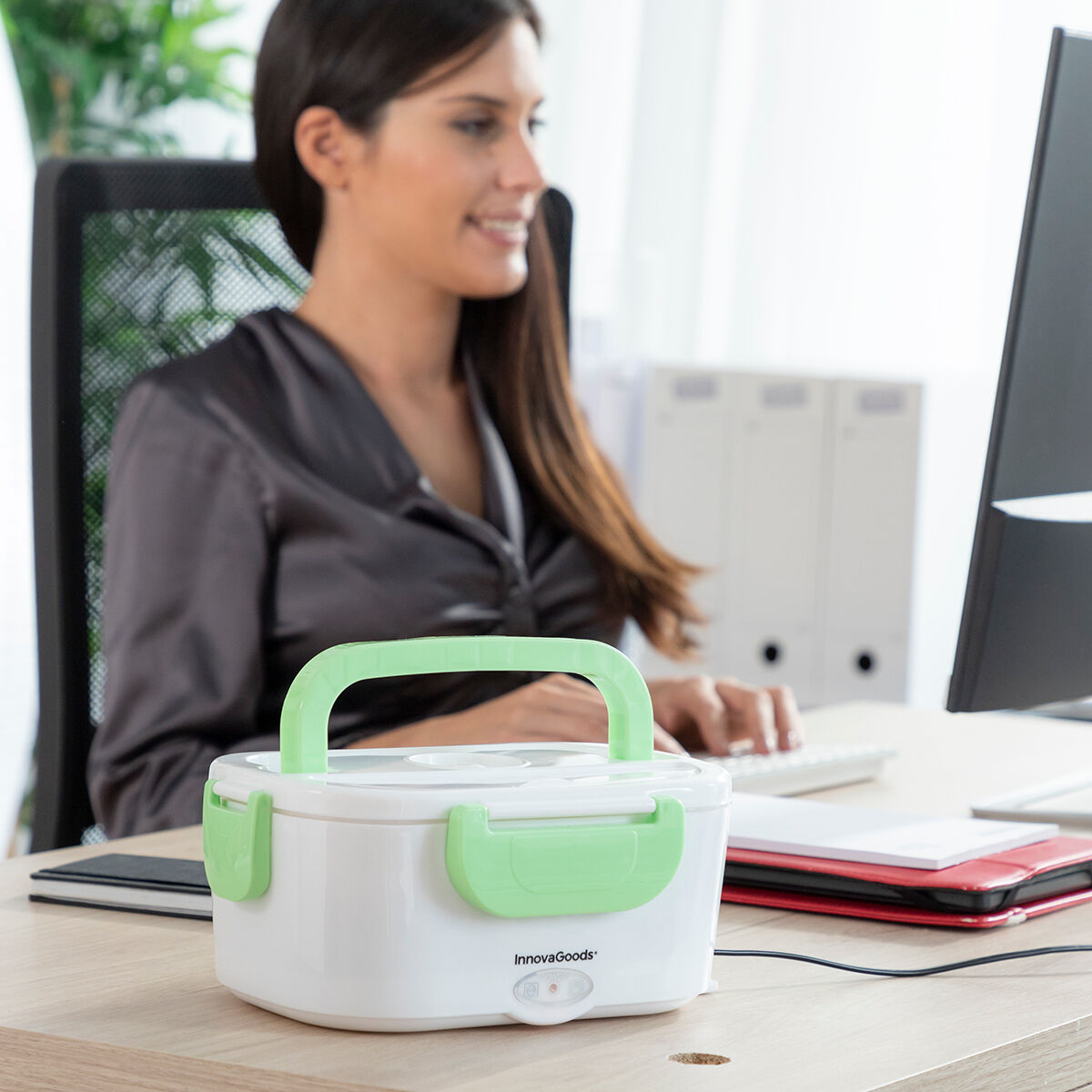 Ofunch InnovaGoods elektrische Lunchbox 