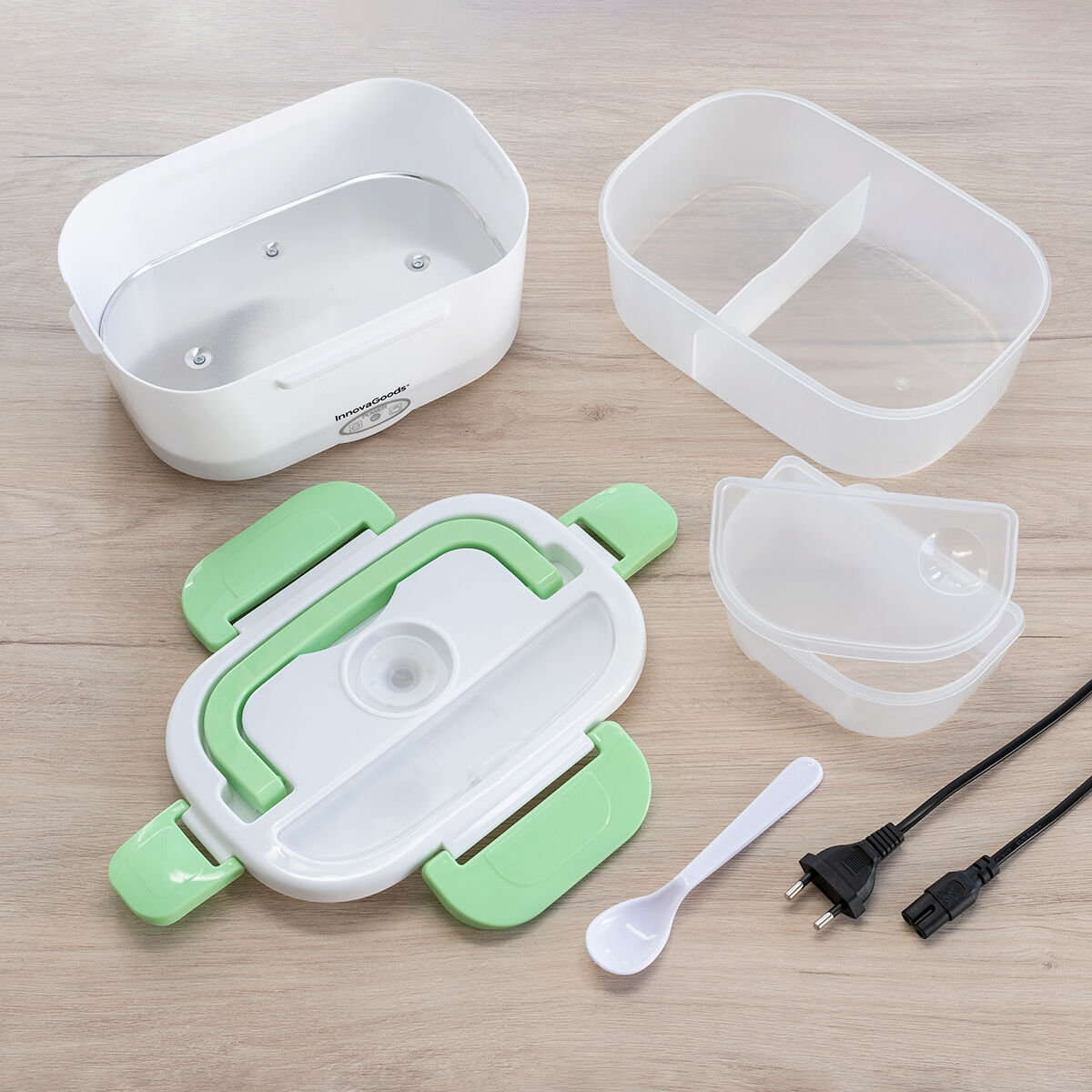 Ofunch InnovaGoods elektrische Lunchbox 