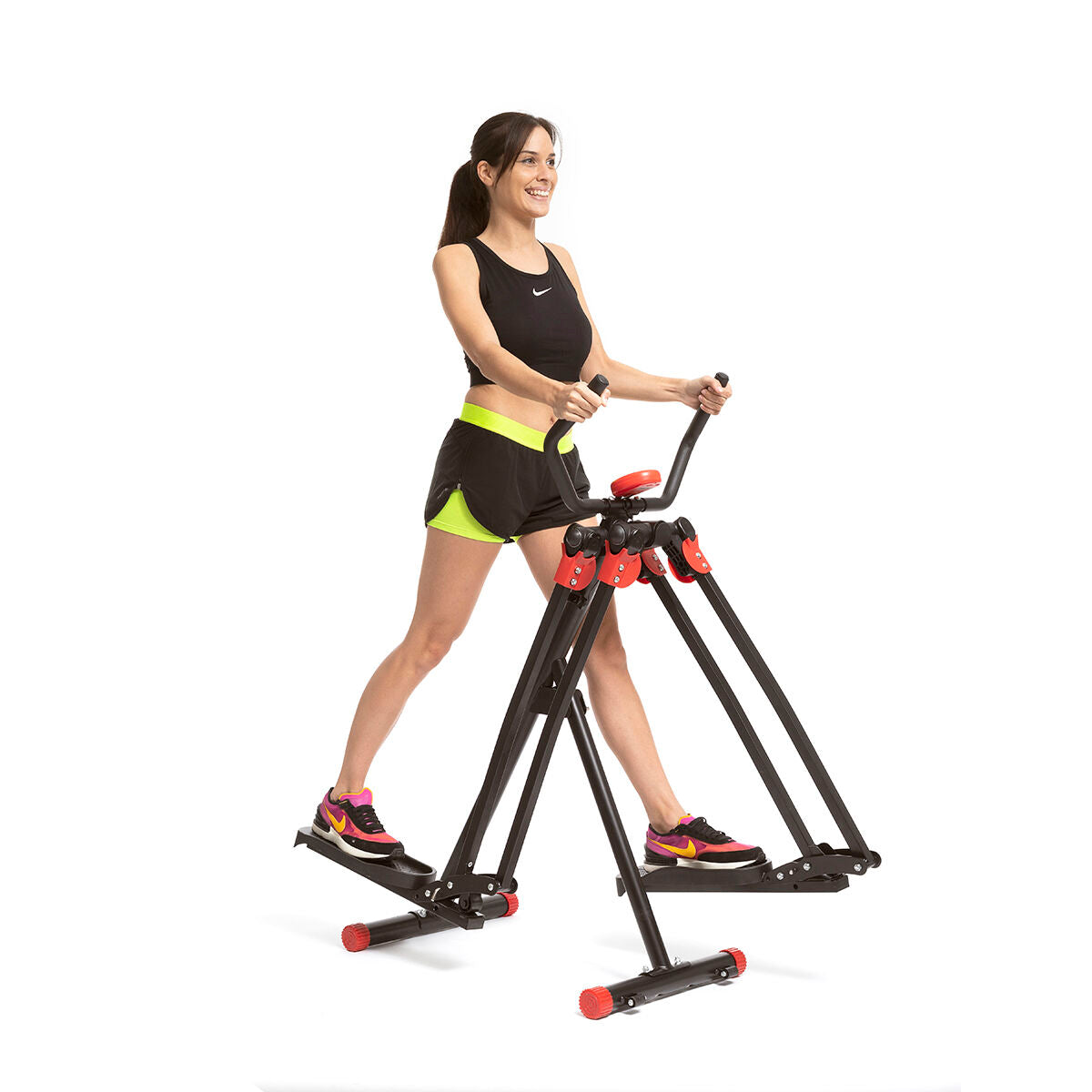 Fitness Air Walker with Exercise Guide Wairess InnovaGoods