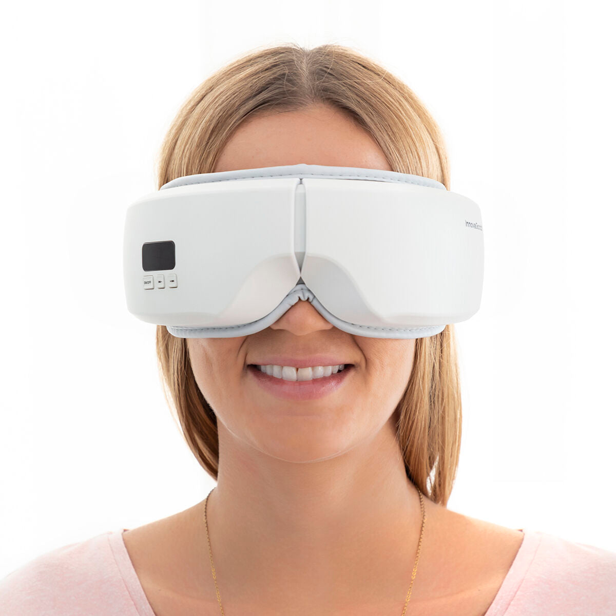 Augenmassagegerät mit Luftkompression 4 in 1 Eyesky InnovaGoods 