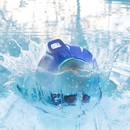Schwimmender kabelloser Lautsprecher mit LED-Floaker InnovaGoods 