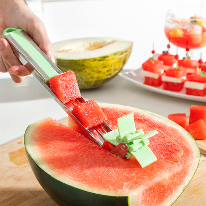 Cutmil InnovaGoods Wassermelonenwürfel 