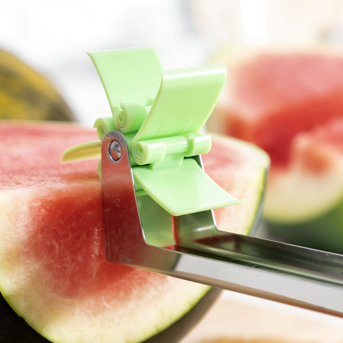 Cutmil InnovaGoods Wassermelonenwürfel 