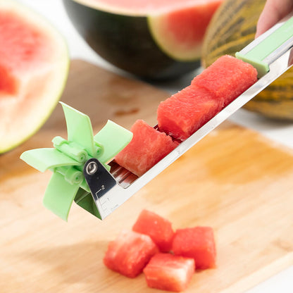 Cutmil InnovaGoods Wassermelonenwürfel 