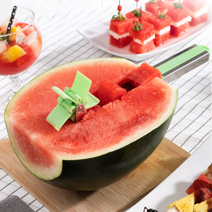 Cutmil InnovaGoods Wassermelonenwürfel 