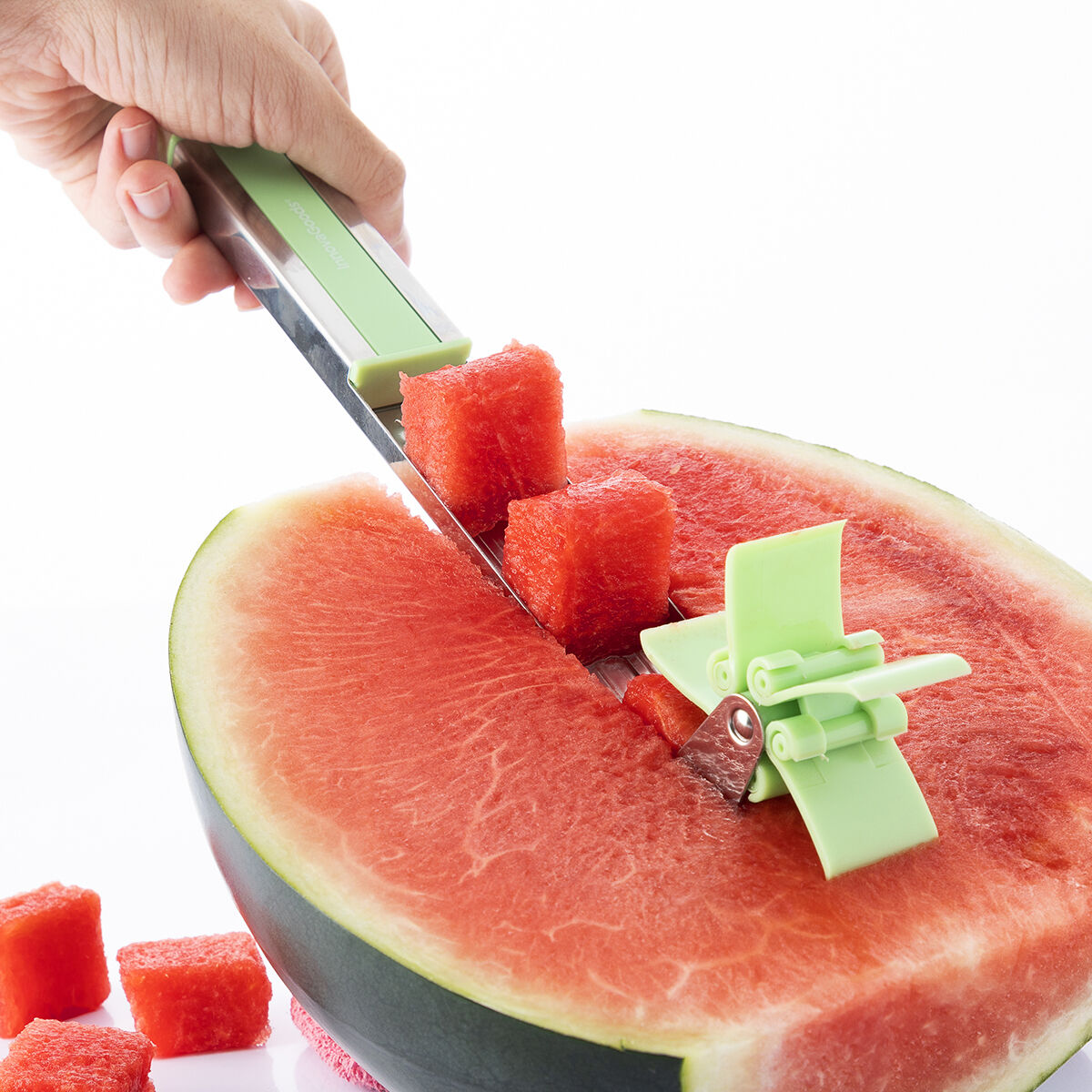 Cutmil InnovaGoods Wassermelonenwürfel 