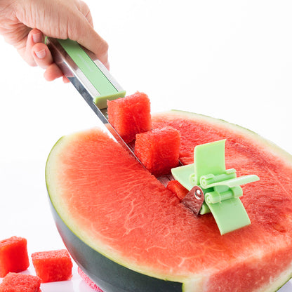 Cutmil InnovaGoods Wassermelonenwürfel 