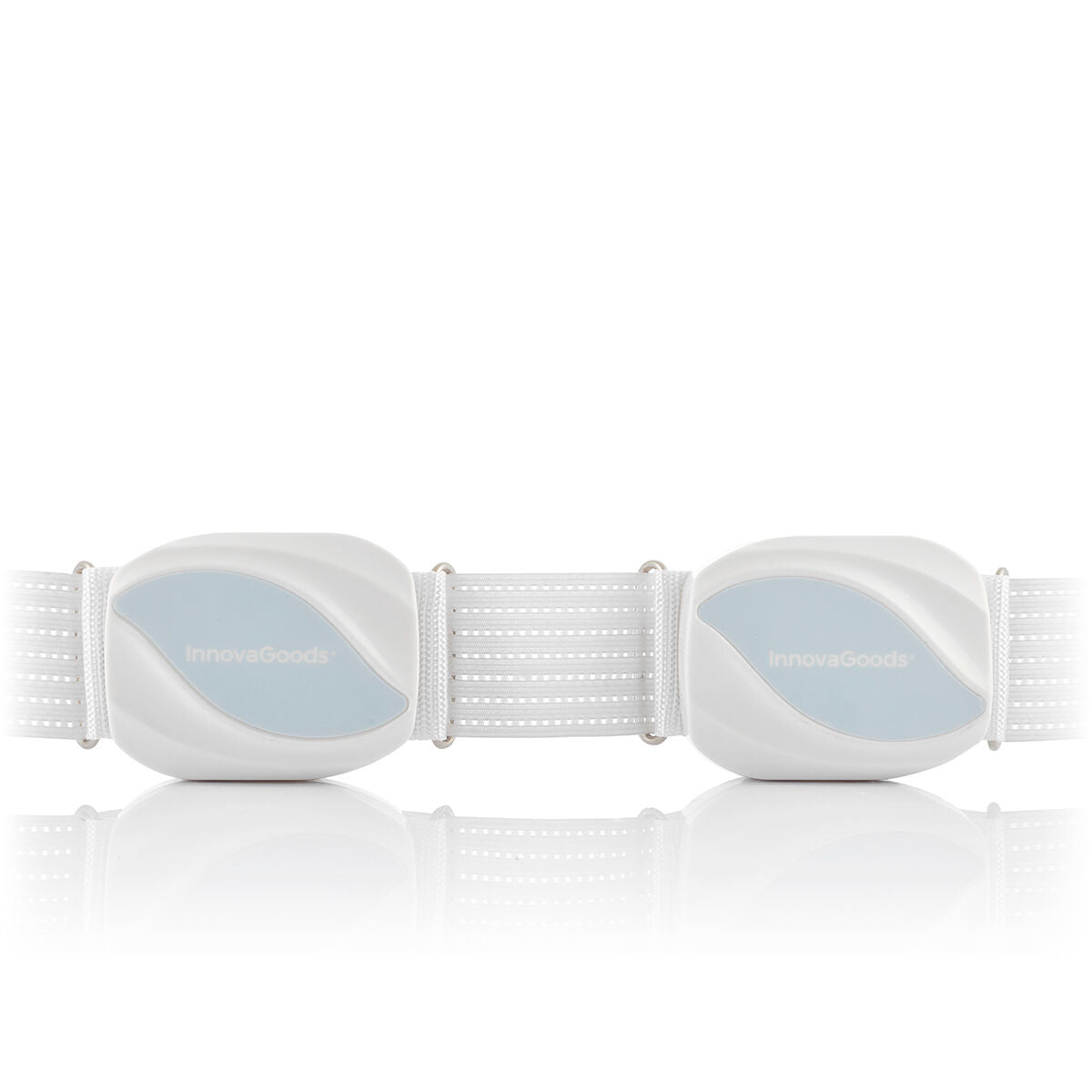 Ceinture de Massage Vibrante pour Sculpter le Corps Bubratt InnovaGoods