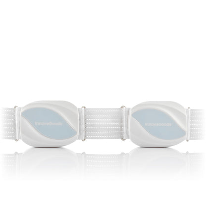 Ceinture de Massage Vibrante pour Sculpter le Corps Bubratt InnovaGoods