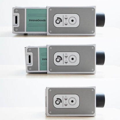 Projecteur Vintage pour Smartphones Lumitor InnovaGoods