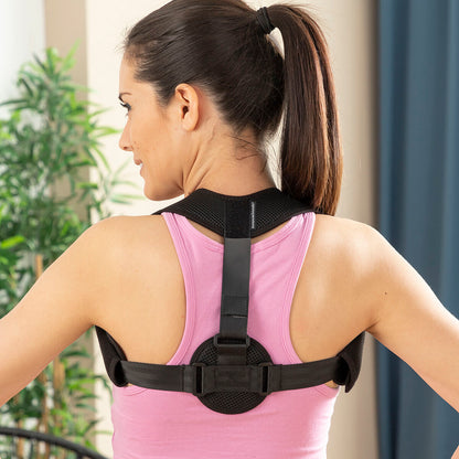 InnovaGoods® Correcteur de posture adaptable Verppal, aide à corriger la posture, avec fonction de correction, posture, adaptabl