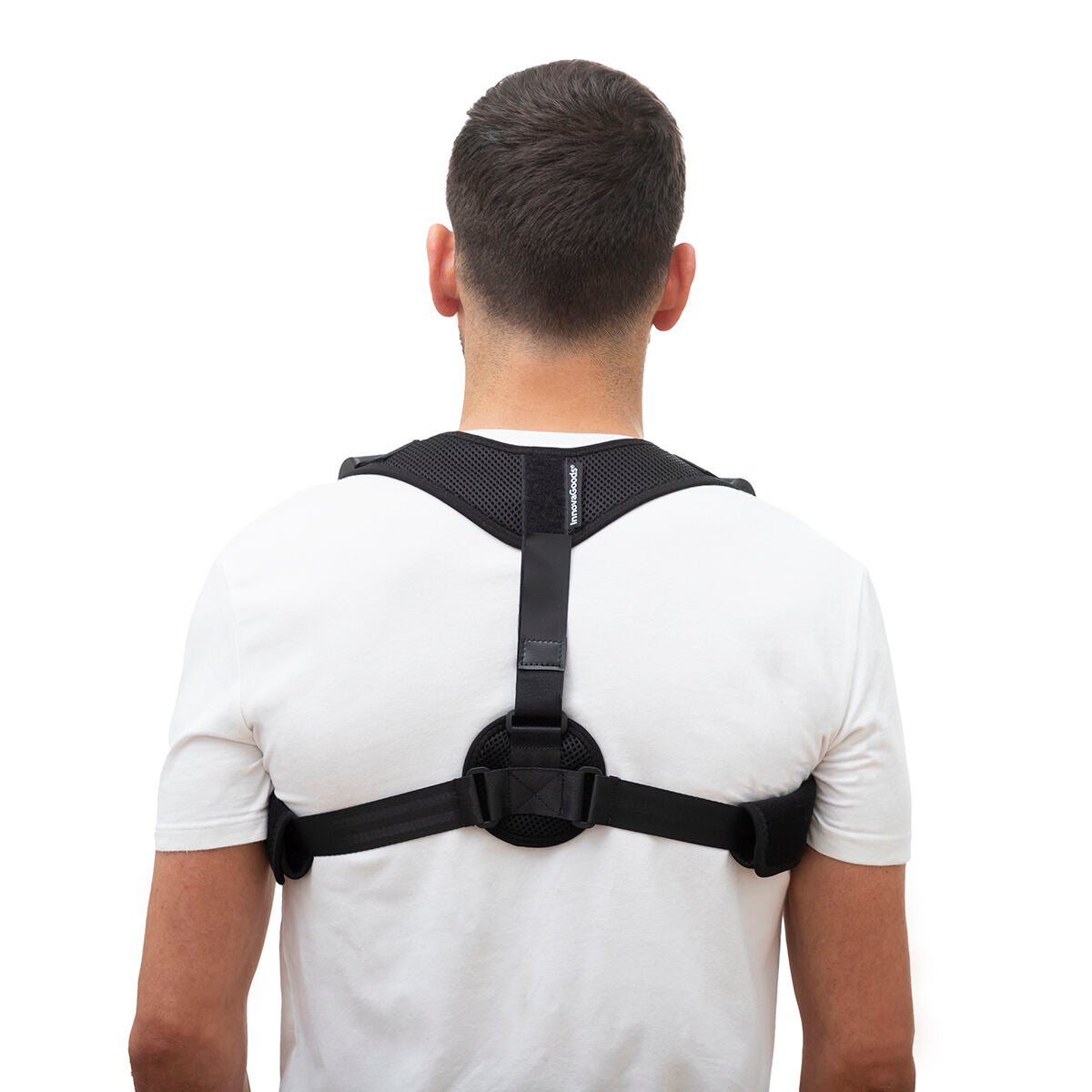 InnovaGoods® Correcteur de posture adaptable Verppal, aide à corriger la posture, avec fonction de correction, posture, adaptabl