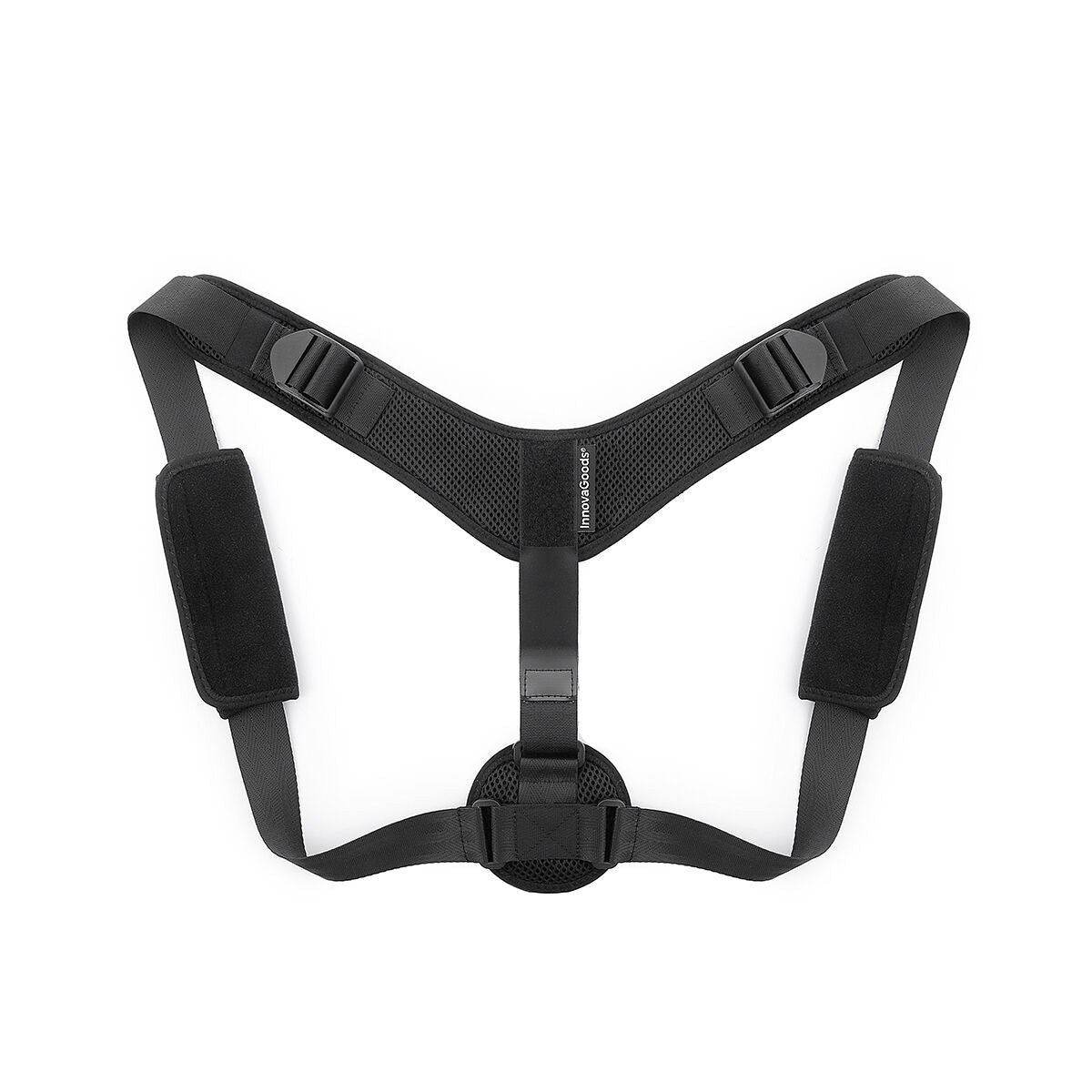 InnovaGoods® Correcteur de posture adaptable Verppal, aide à corriger la posture, avec fonction de correction, posture, adaptabl