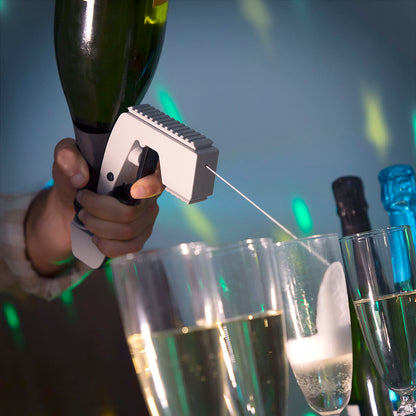 Champagne and Beer Gun Fizzllet InnovaGoods