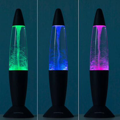 Lámpara de Lava LED Tornado Twamp InnovaGoods