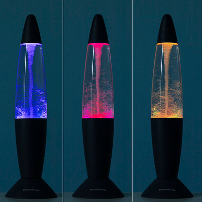 Lámpara de Lava LED Tornado Twamp InnovaGoods