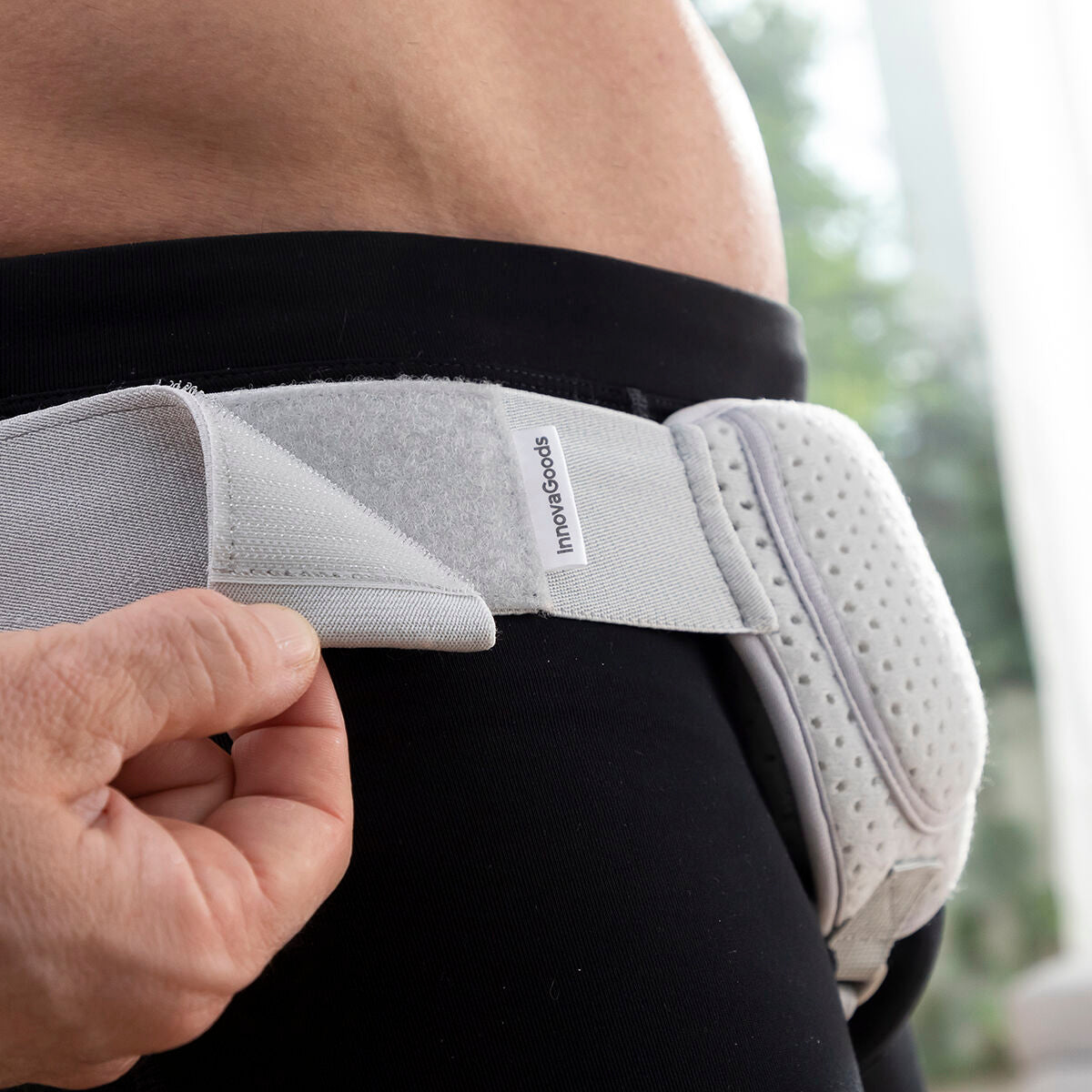 Adjustable Inguinal Hernia Belt Beltia InnovaGoods