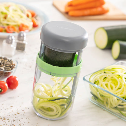 Cortador de Verduras en Espiral y Rallador con Recetas Vigizer InnovaGoods