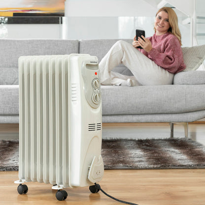 Oinine InnovaGoods 2000 W Ölkühler (9 Module) (Restauriert B) 