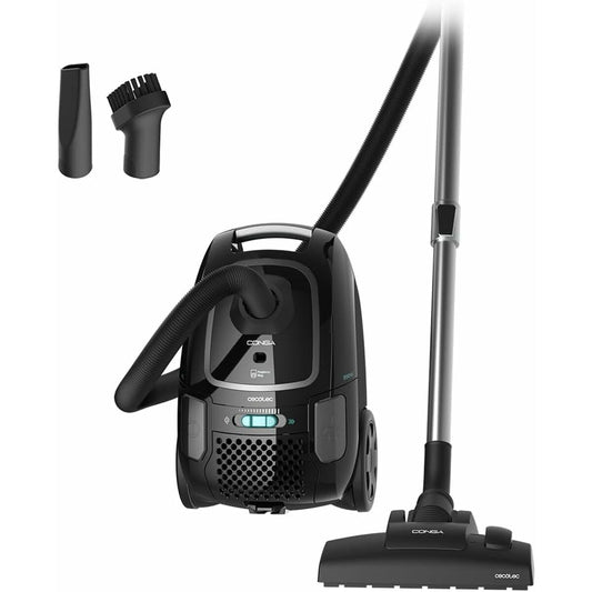 Aspirateur Cecotec Powerbag 4000 XL Noir (Reconditionné B)