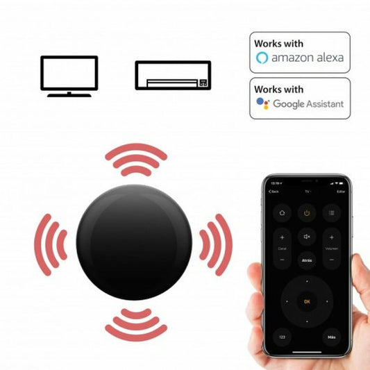 Mando a Distancia Universal Unotec (Reacondicionado A)