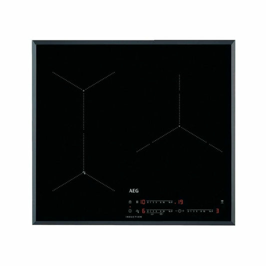 Aeg 235026 Glaskeramik-Kochfeld 60 cm